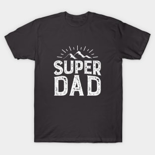 Super Dad T-Shirt